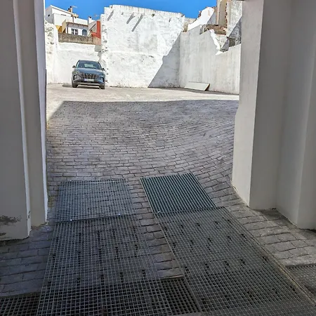 Patio Cuarenta Bajo * Algeciras